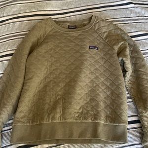 Patagonia sweatshirt